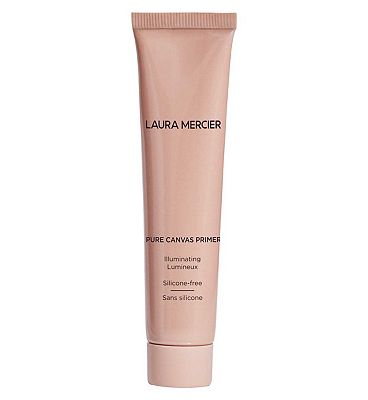 Laura Mercier Pure Canvas Primer Travel Size - Illuminating - 25ml