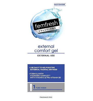 Femfresh Solutions External Comfort Gel 425g