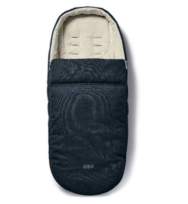 Mamas and Papas Ocarro Footmuff - Navy 