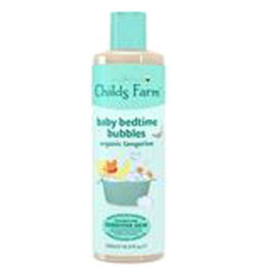 Childs Farm Baby Bedtime Bubbles Organic Tangerine 500ml