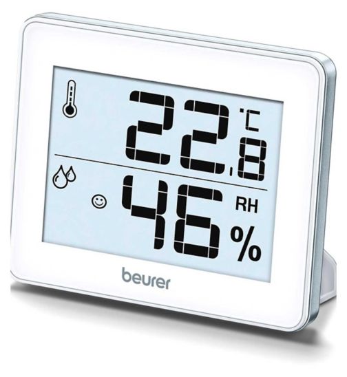 Beurer Thermo Hygrometer Humidity Monitor HM16