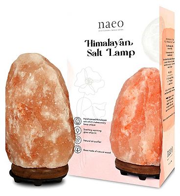 Naeo Himalayan Salt Lamp