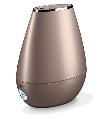Beurer Compact Air Humidifier LB37 Toffee toffee