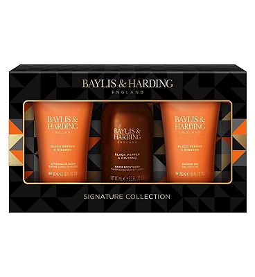 Mens gift sets boots deals