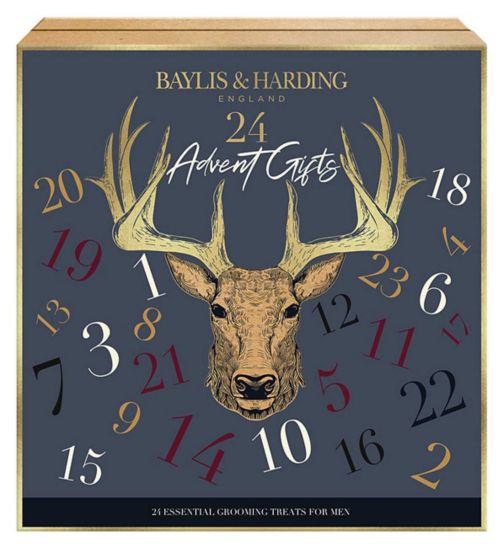Baylis & Harding Signature For Him Advent Calendar