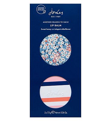 Joules Lipbalm Duo 2 x 7.5g