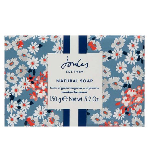 Joules Natural Soap Bar 150g
