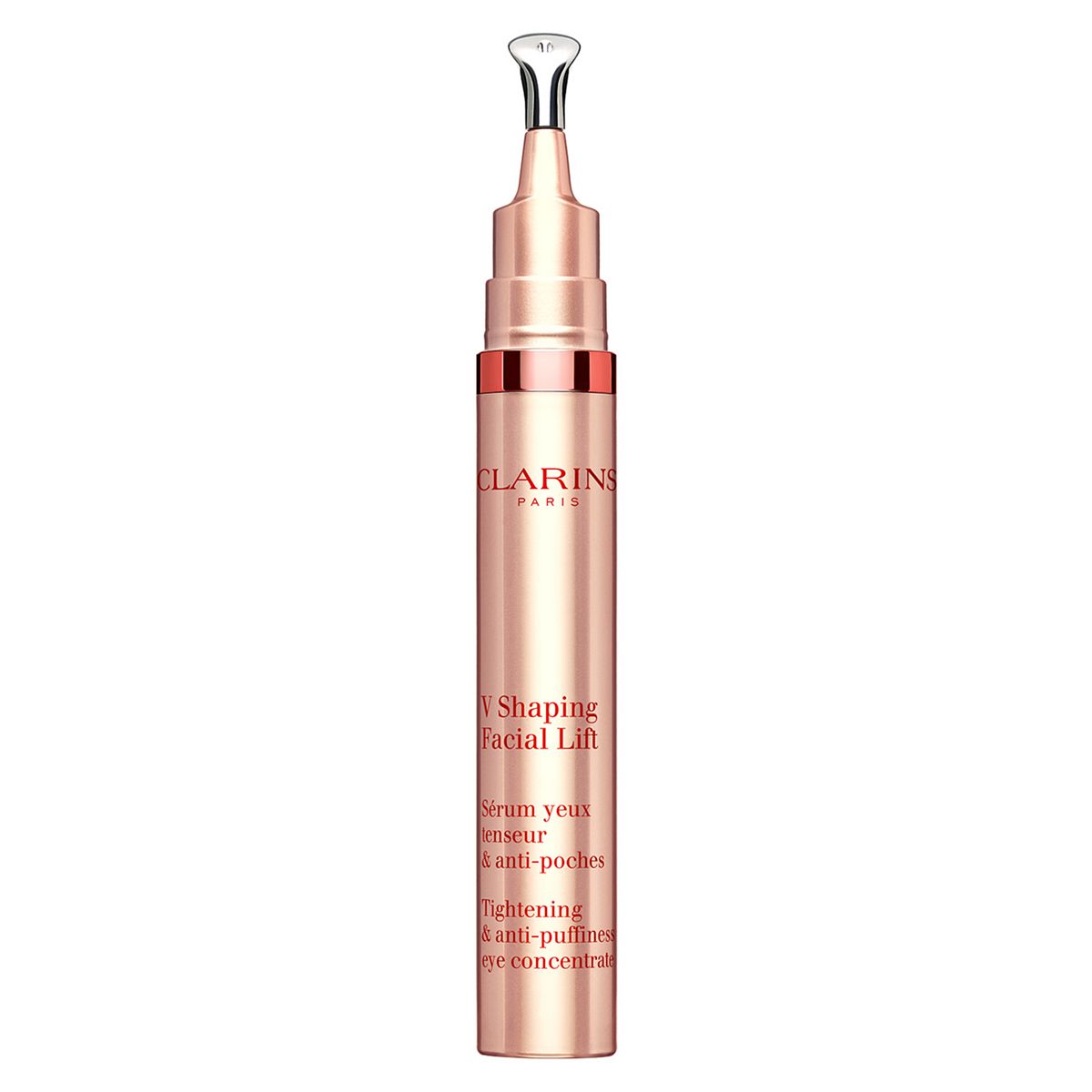 Clarins V Shaping Facial Lift Tightening & Anti-Puffiness Eye Concentrate 15ml
