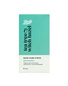 Boots Tea Tree & Witch Hazel Nose Pore Strips 6 Strips