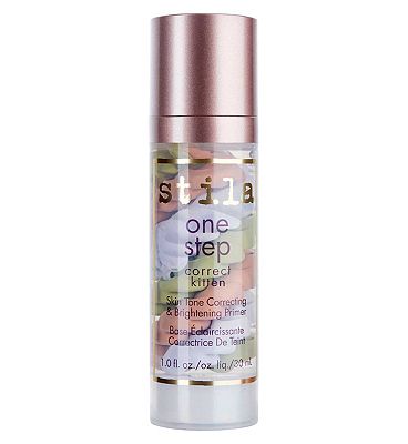 Stila One Step Kitten Skin Tone Correcting & Brightening Primer 30ml