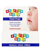 Snufflebabe Nasal Drops 10ml