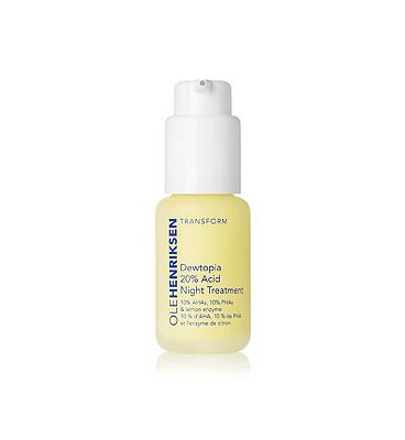 Ole Henriksen Dewtopia 20% Acid Night Treatment 30ml