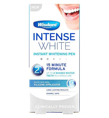 Wisdom Intense White Instant Whitening Pen - 2ml (5 day supply)