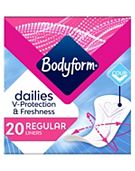 BodyformDailies Fresh normal fold lin20s