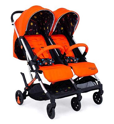 Cosatto Woosh Double Stroller