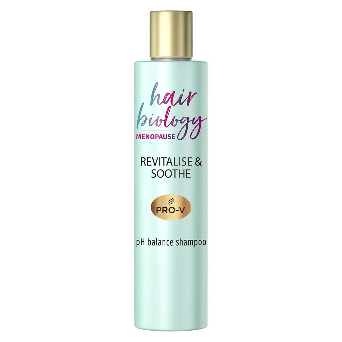 Pantene Hair Biology Menopause Shampoo For Thinning Hair250 ml, 250ml