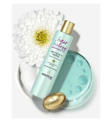 Pantene Hair Biology Menopause Shampoo For Thinning Hair 250ml (4)