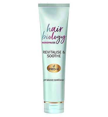 Pantene Hair Biology Menopause Hair Conditioner For Thinning Hair 160ml