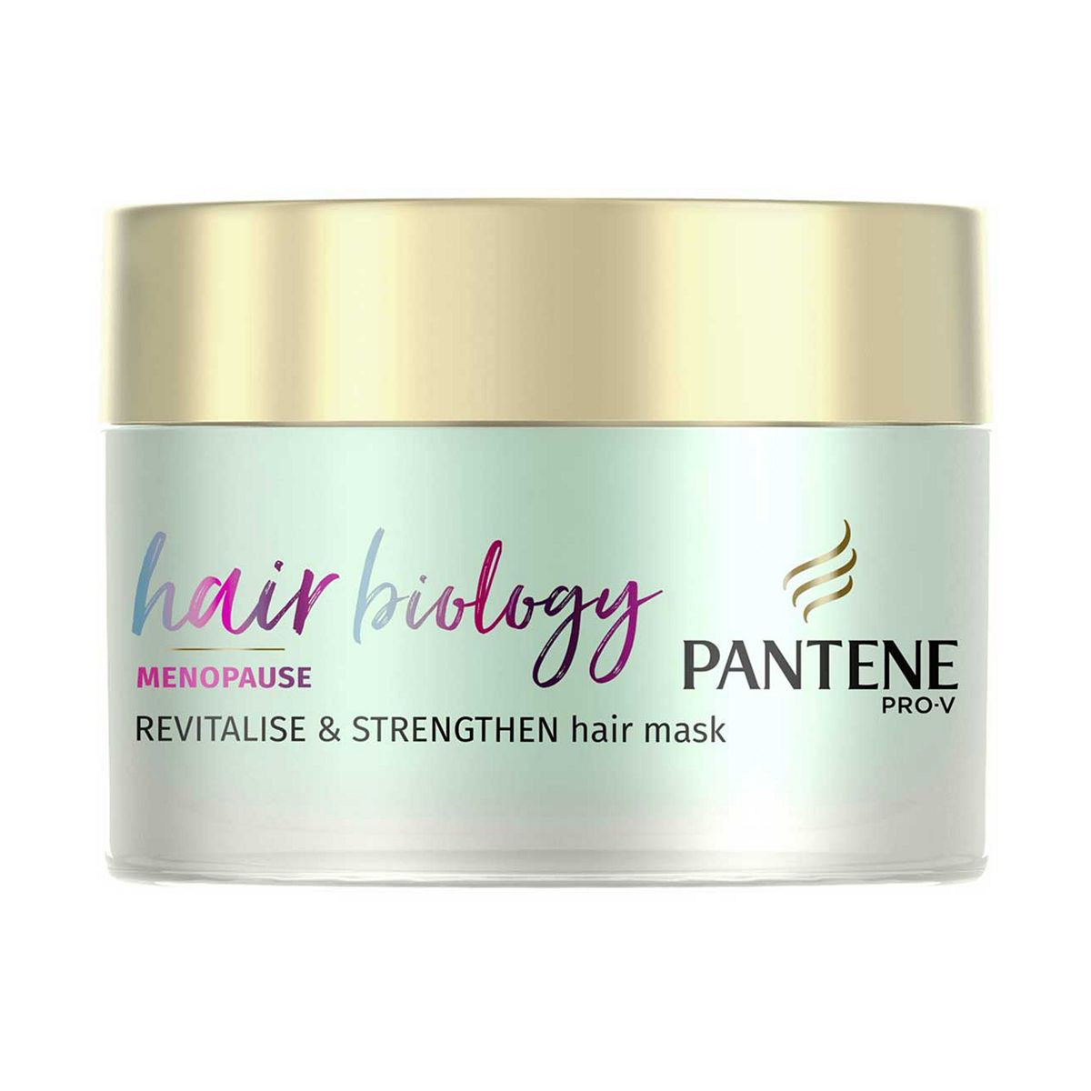 Pantene Hair Biology Menopause Mask For Thinning 160ml