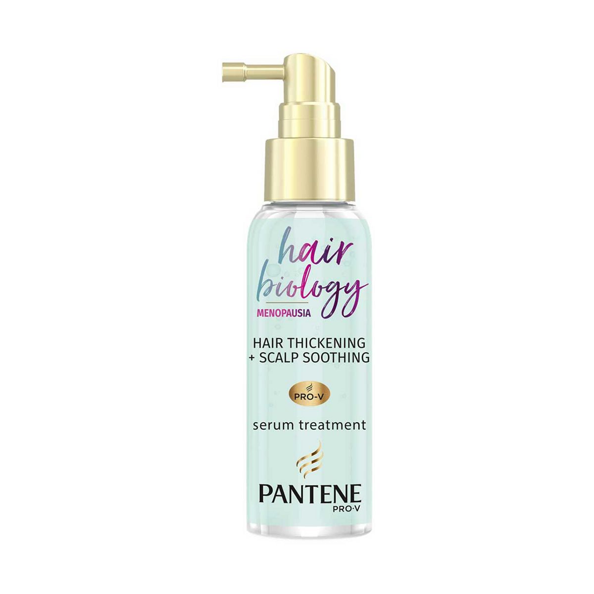 Pantene Hair Biology Menopause Thickening Serum 100ml