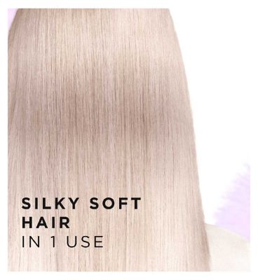 Pantene Silky&Glowing Hair Conditioner Biotin, 275ml (10)