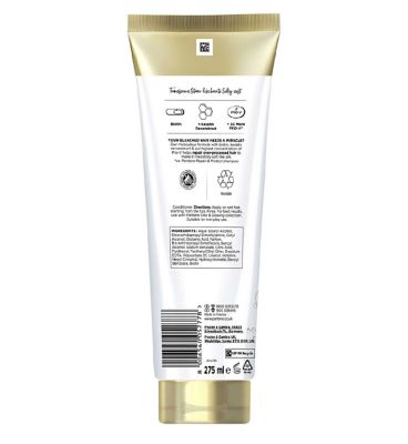 Pantene Silky&Glowing Hair Conditioner Biotin, 275ml (14)