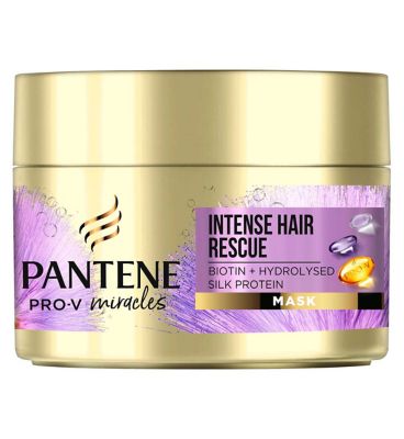 Hair masks & treatments Pantene Boots