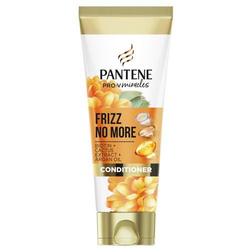 Pantene Pro-V Miracles Frizz No More Anti Frizz Argan Oil Hair Conditioner 275ml