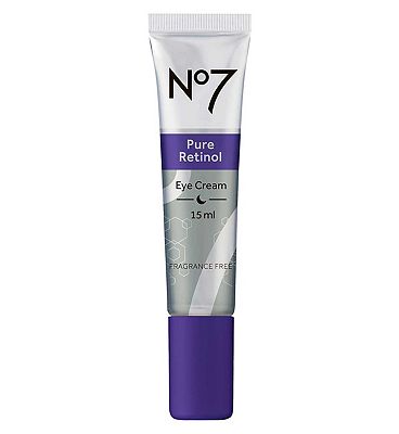 No7 Pure Retinol Eye Cream 15ml