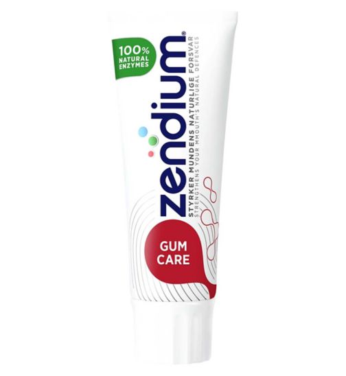 Zendium Gum Care Toothpaste 75ml