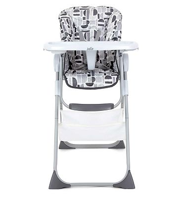 Joie mimzy hotsell eco highchair