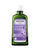 Weleda Lavender Bath Milk Vegan 200ml
