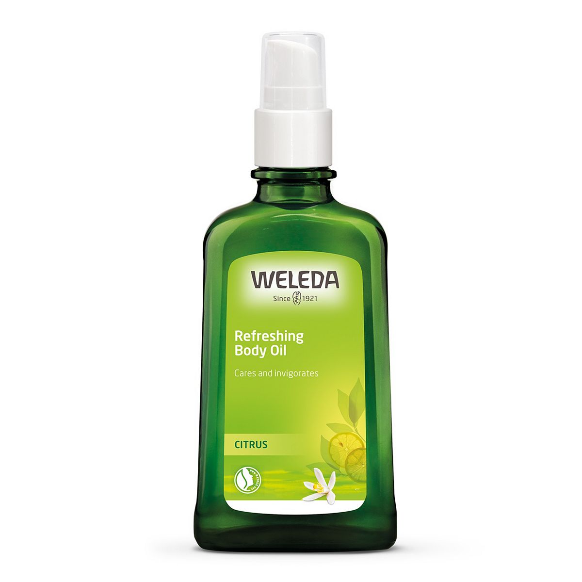 Weleda Citrus Refreshing Body Oil 100ml