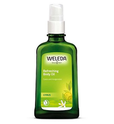 Weleda Citrus Refreshing Body Oil 100ml