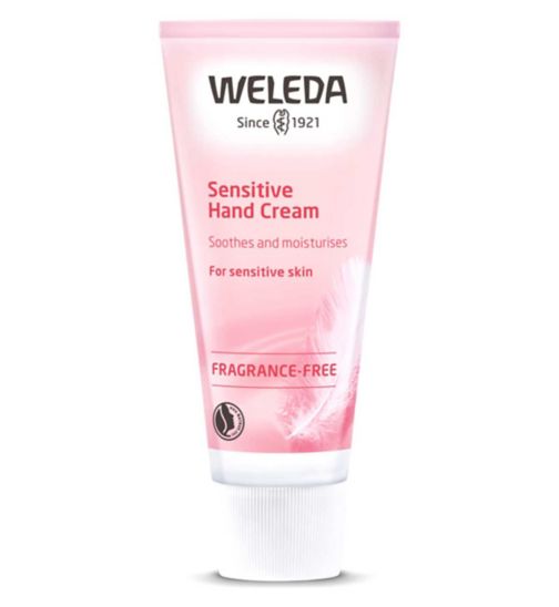 Weleda Sensitive Hand Cream 50ml