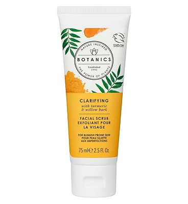 Botanics Clarifying Facial Scrub 75ml