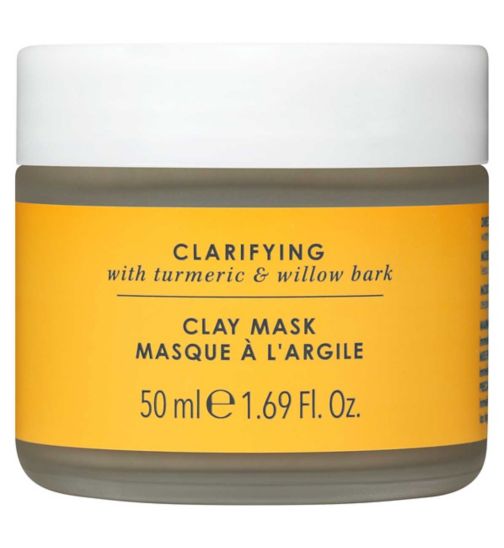 Botanics Clarifying Clay Mask 50ml