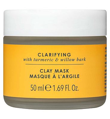 Botanics Clarifying Clay Face Mask 50ml