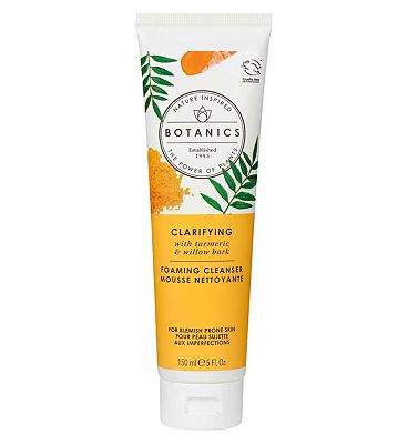 Botanics Clarifying Foaming Cleanser 150ml