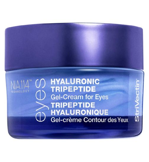 StriVectin Advanced Hydration Hyaluronic Tripeptide Gel-Cream for Eyes 15ml