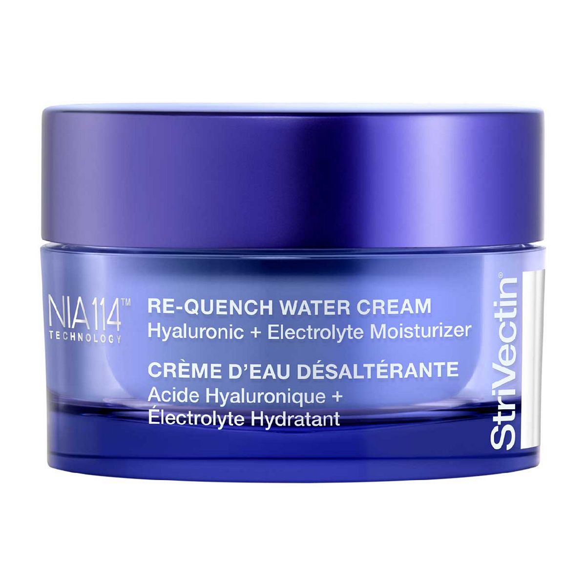 Strivectin Re-Quench Water Cream Hyaluronic + Electrolyte Moisturizer, 50ml