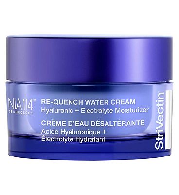 StriVectin Re-quench Water Cream Hyaluronic + Electrolyte Moisturizer