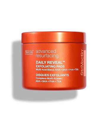 StriVectin Advanced Resurfacing Daily Reveal Exfoliating Pads 60s
