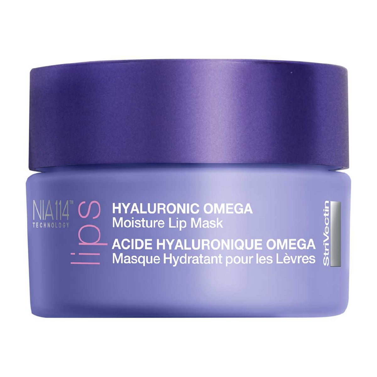 Strivectin Advanced Hydration Hyaluronic Omega Moisture Lip Mask 10ml