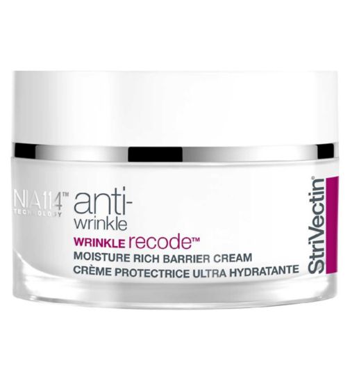 StriVectin Anti-Wrinkle Recode Moisture Rich Barrier Cream 50ml