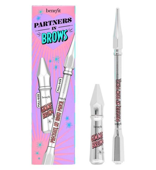 Benefit Partners in Brows Brow Pencil & Gel Value Set