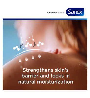 Sanex Expert Skin Health Moisturising Shower Gel 450ml (13)