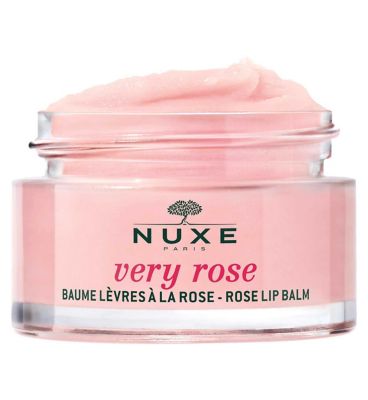 NUXE Very Rose Lip Balm 15g (8)