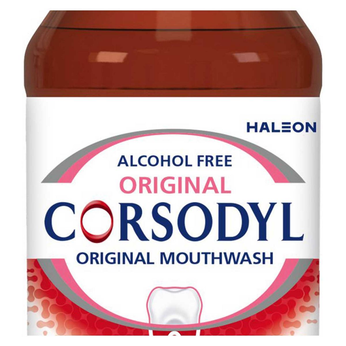 2x Corsodyl Original Alcohol Free Mouthwash - 300ml - Image 8