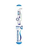 Sensodyne Sensitive Toothbrush, Repair & Protect Toothbrush with Duoflex Neck